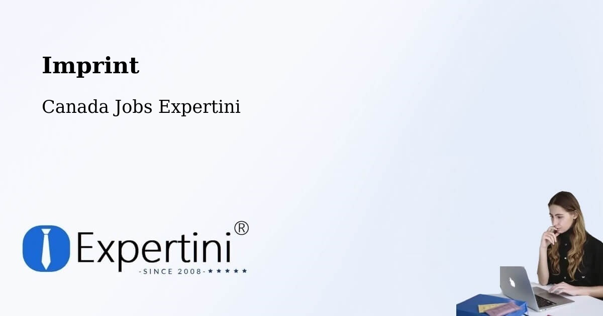 Imprint – Toronto County - Canada Jobs Expertini